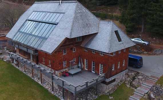 Freiburg - Luftbildaufnahmen mit unserer Drohne - Luftbildaufnahmen Ihres Objekts